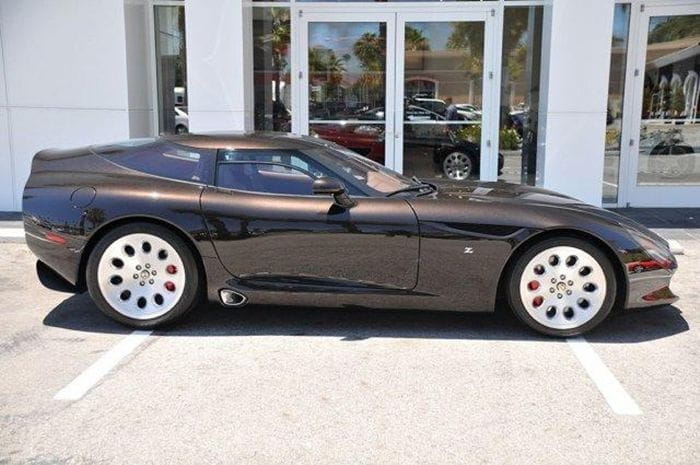 Alfa Romeo TZ3 Stradale