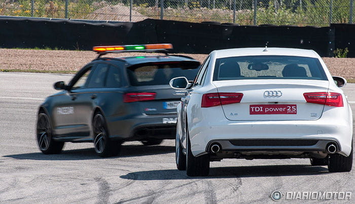 Audi A6 TDI Concept