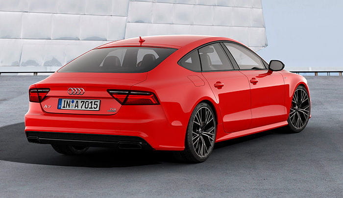 Audi A7 Sportback 3.0 TDI competition