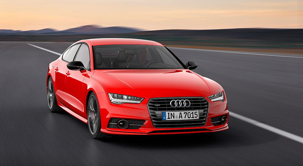 Audi A7 Sportback 3.0 TDI competition