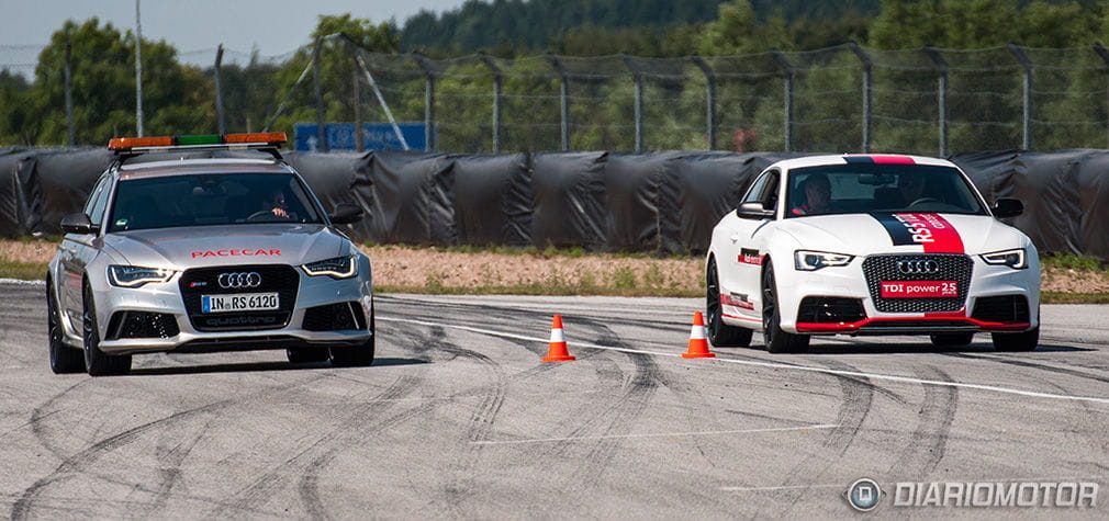 Audi RS5 TDI Concept