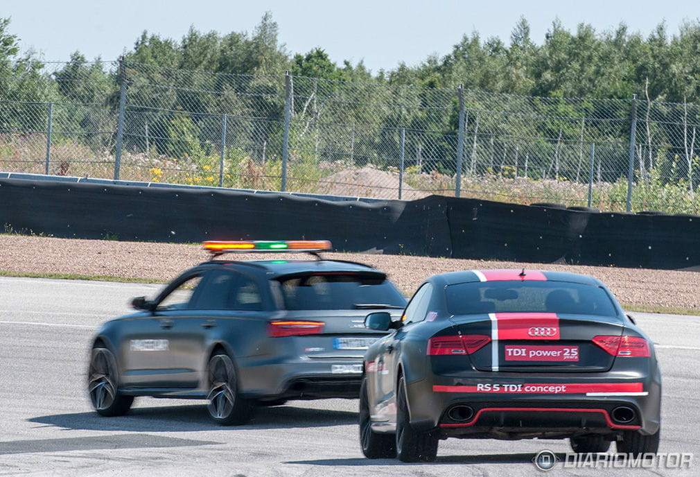 Audi RS5 TDI Concept