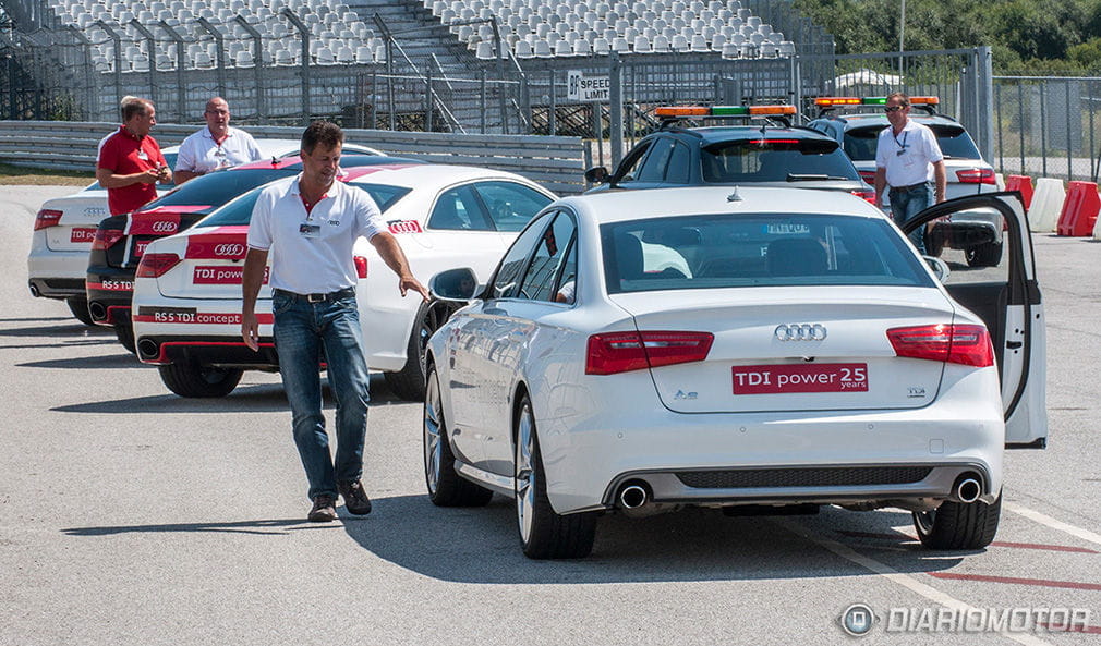 Audi compresor eléctrico