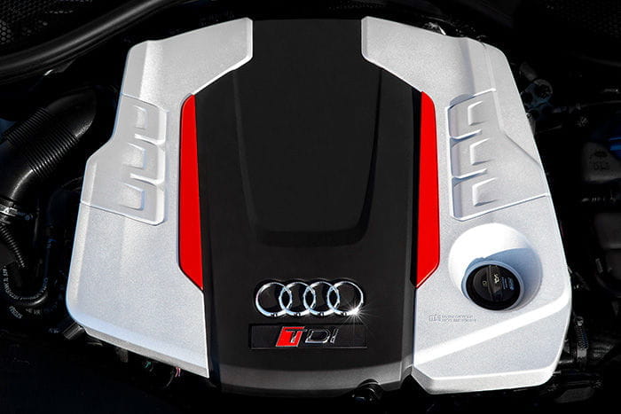 Audi compresor eléctrico