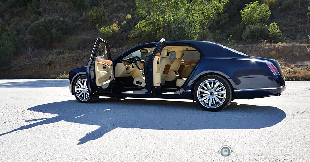 Bentley Mulsanne