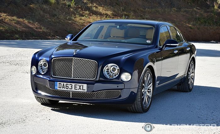 Bentley Mulsanne