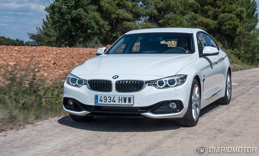 BMW Serie 4 Gran Coupé