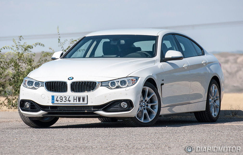 BMW Serie 4 Gran Coupé