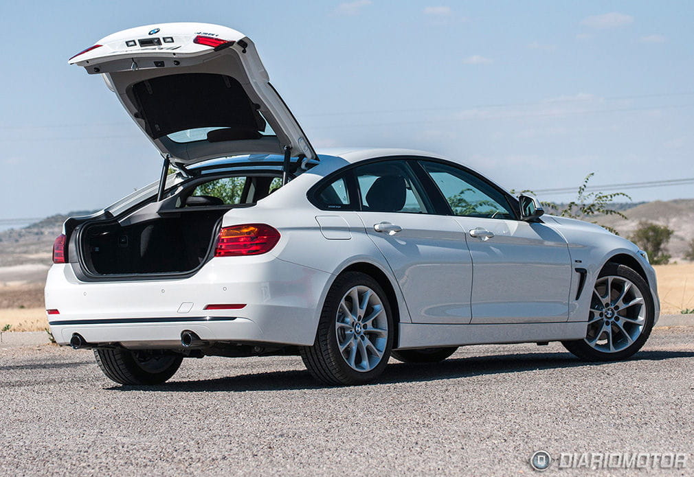 BMW Serie 4 Gran Coupé