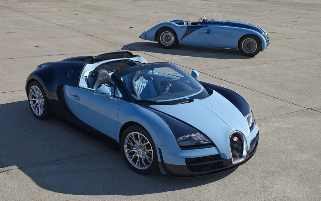 Bugatti Veyron