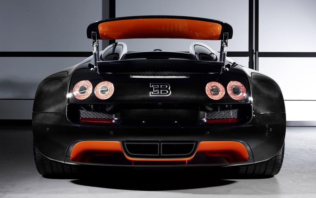 Bugatti Veyron