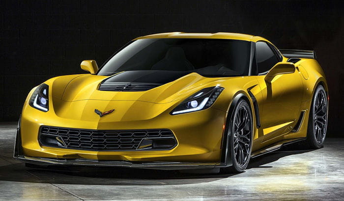 Chevrolet Corvette Stingray: todo un éxito de ventas en Estados Unidos 