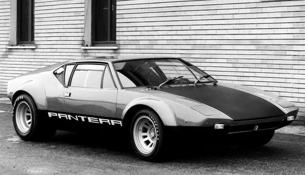 DeTomaso Pantera