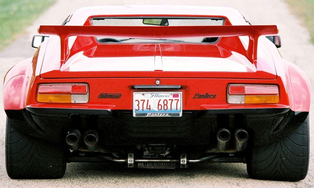 DeTomaso Pantera