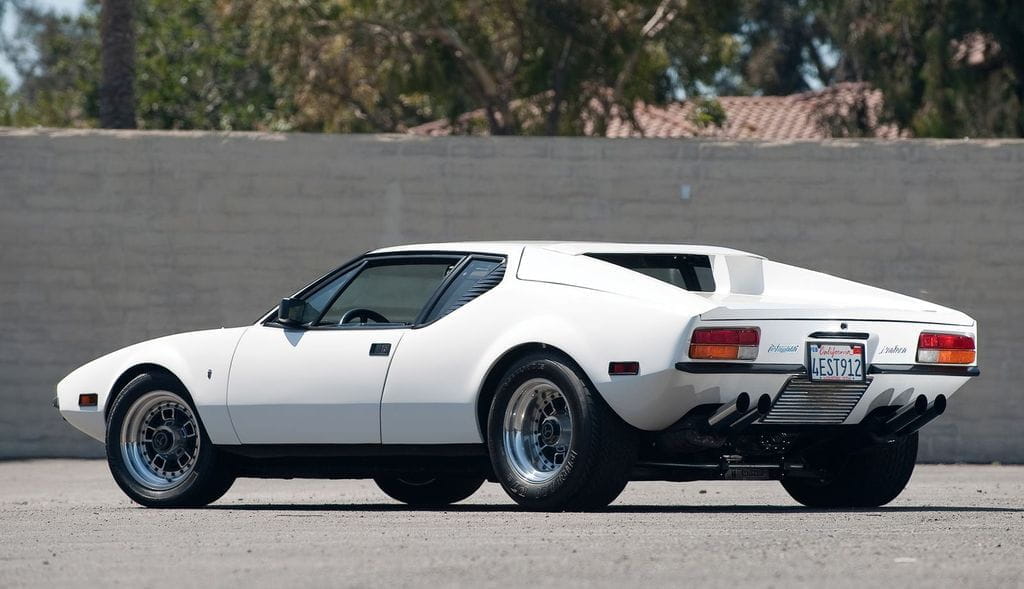 DeTomaso Pantera