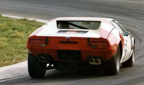 DeTomaso Pantera