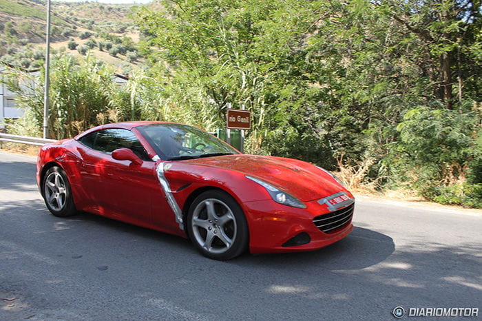 Ferrari California T