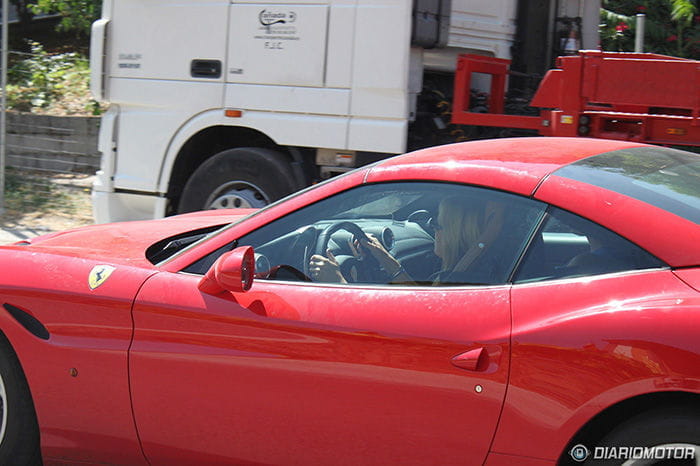 Ferrari California T