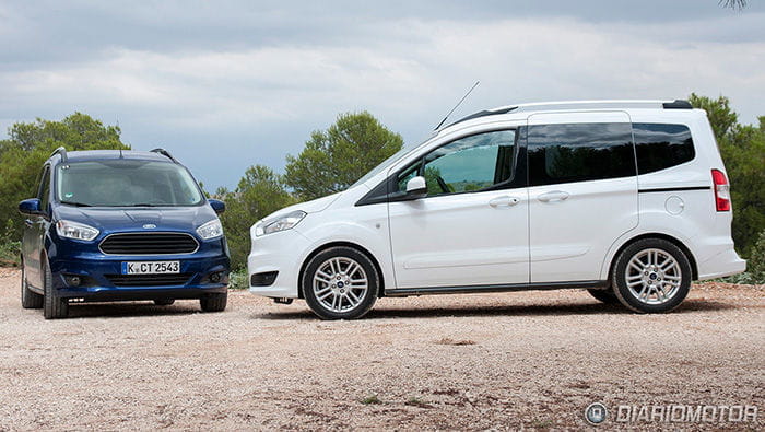 Ford Tourneo