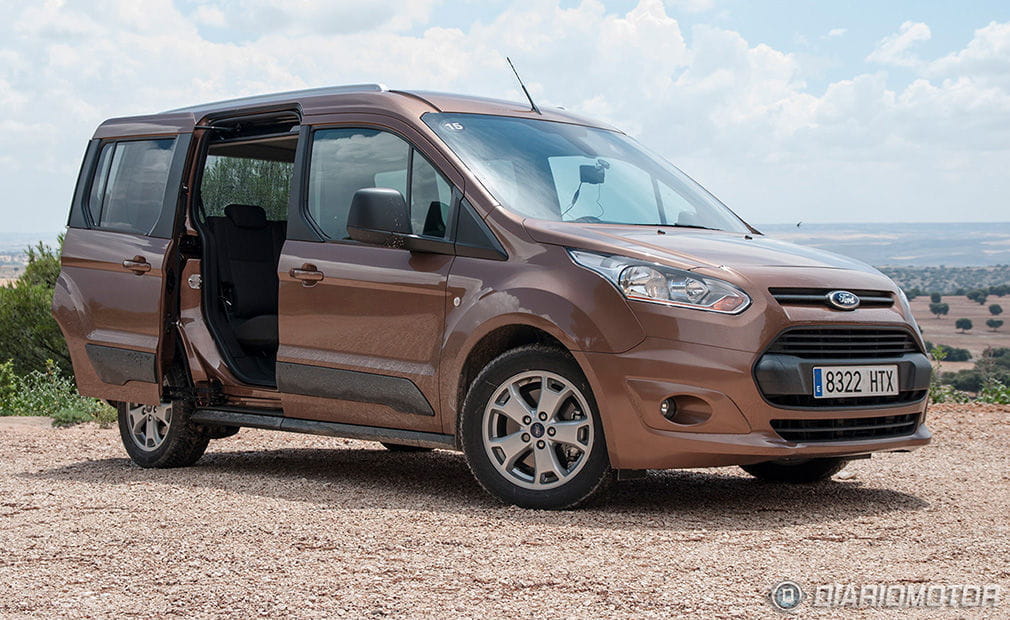 Ford Tourneo