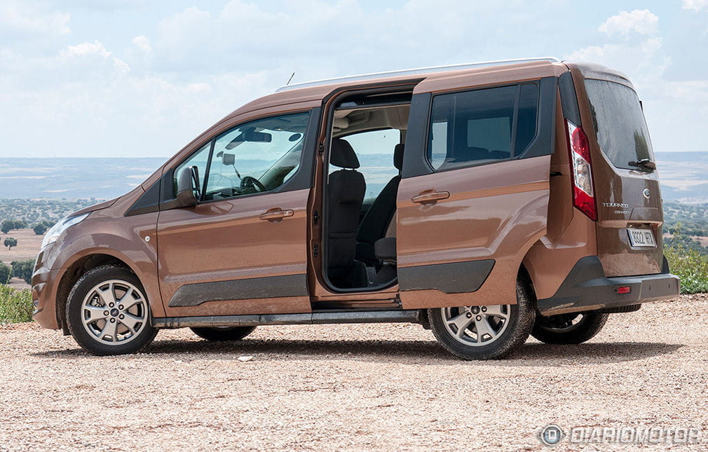 Ford Tourneo