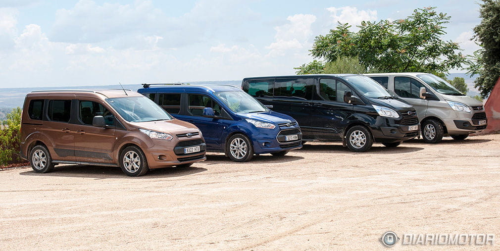 Ford Tourneo