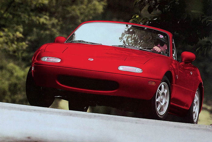 Mazda MX-5