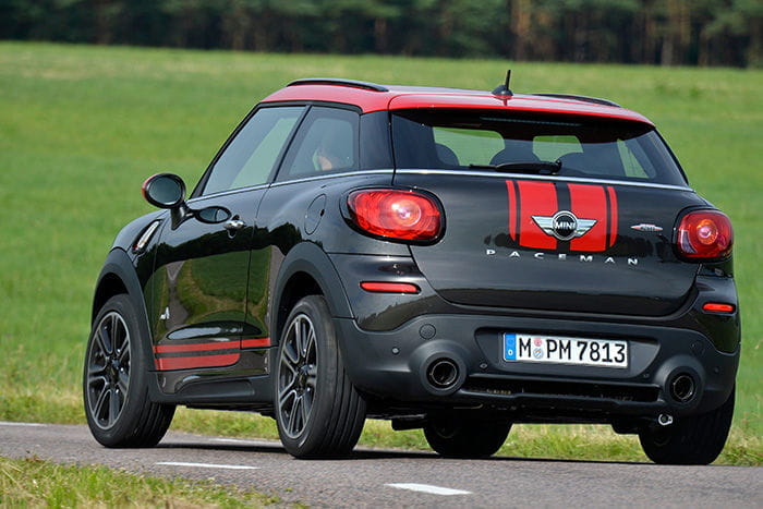 MINI Paceman 2014