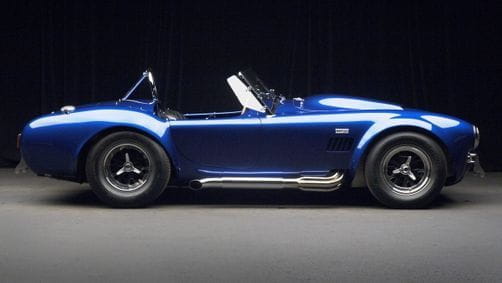 Shelby Cobra Super Snake