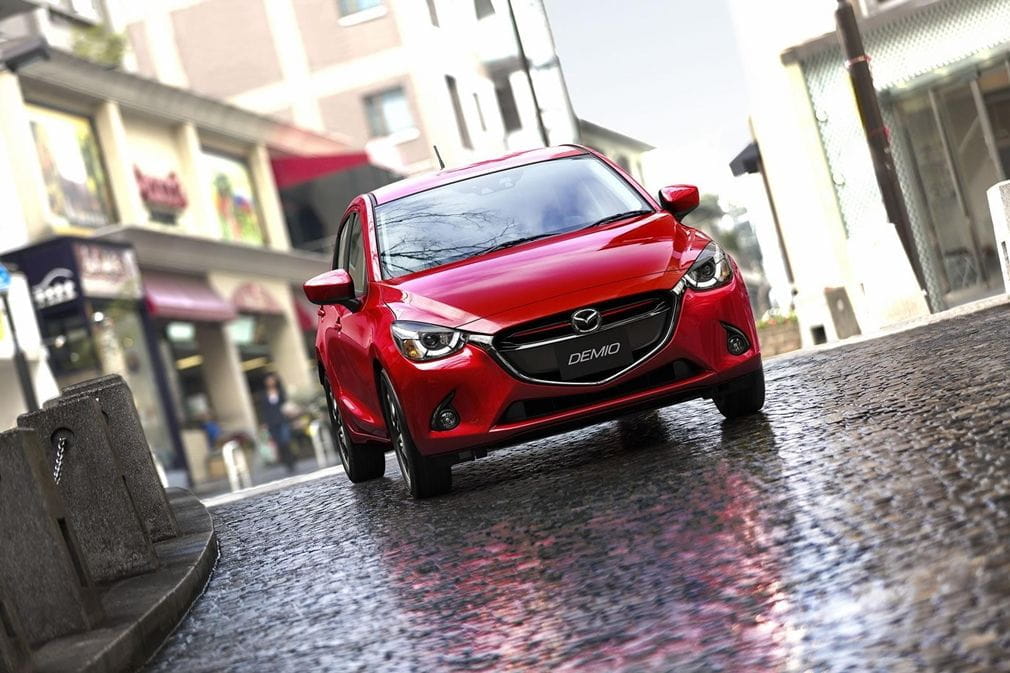 Nuevo Mazda 2