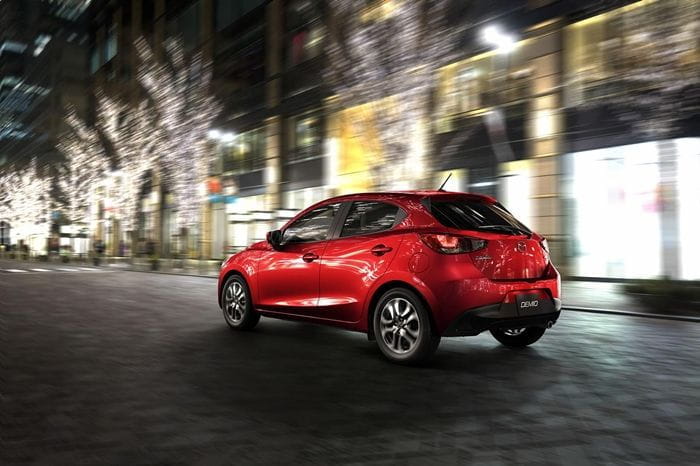 Nuevo Mazda 2