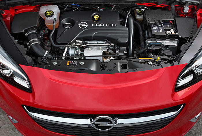 Opel Corsa 2014