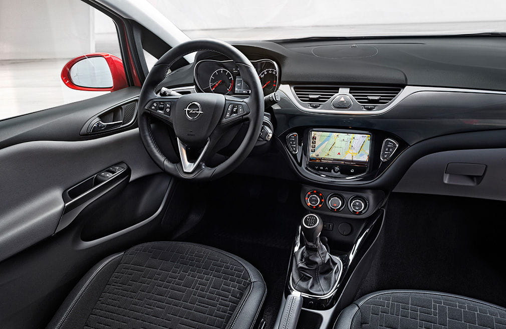 Opel Corsa 2014