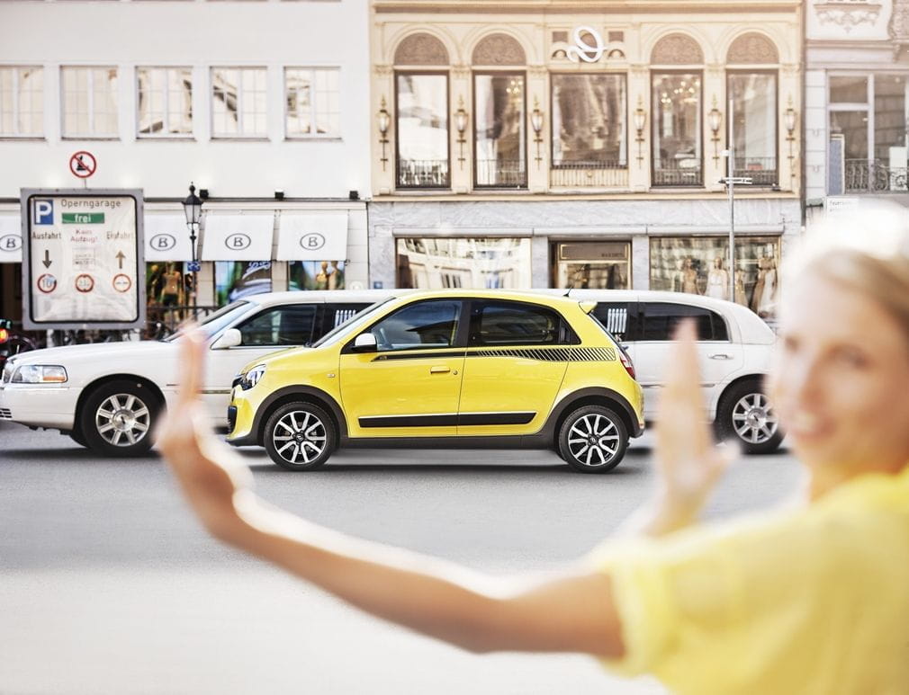 smart ForFour Vs Renault Twingo ¿Con cuál te quedas?