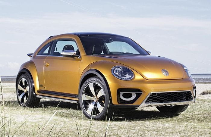 Volkswagen Beetle Dune