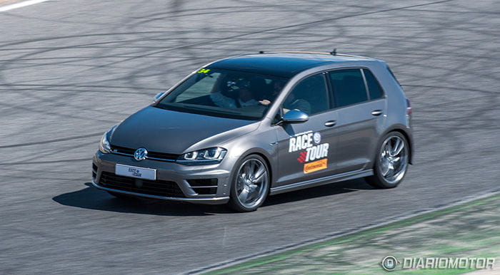 Volkswagen Golf R