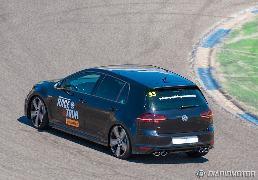 Volkswagen Golf R