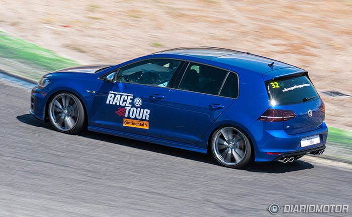 Volkswagen Golf R