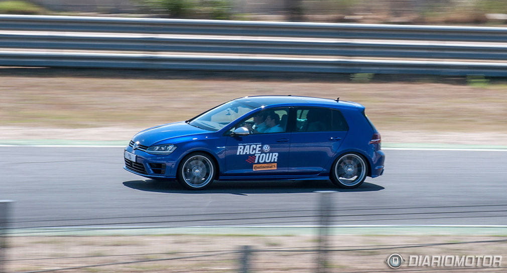 Volkswagen Golf R