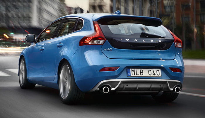 Volvo V40 Polestar: dispuesto a llegar a los 320 caballos 