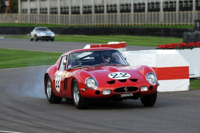 El Ferrari 250 GTO marca un nuevo récord en una subasta: 28,5 millones de euros