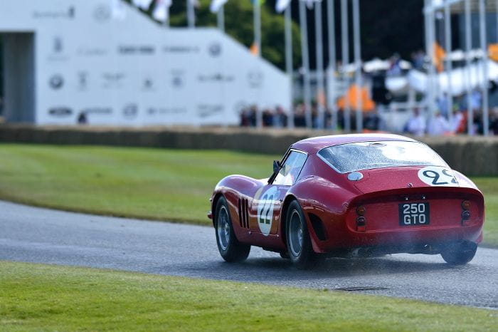 El Ferrari 250 GTO marca un nuevo récord en una subasta: 28,5 millones de euros