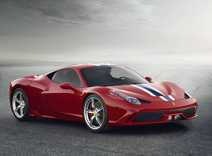 Pebble Beach, cabrios y altas prestaciones: ¿llega el Ferrari 458 Speciale Spider?