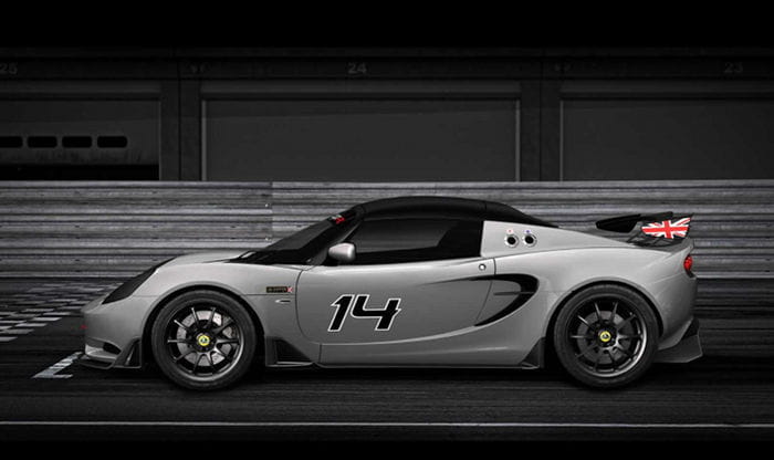 El próximo juguete de Lotus tiene mucho de Elise S Cup R, pero está homologado para la calle