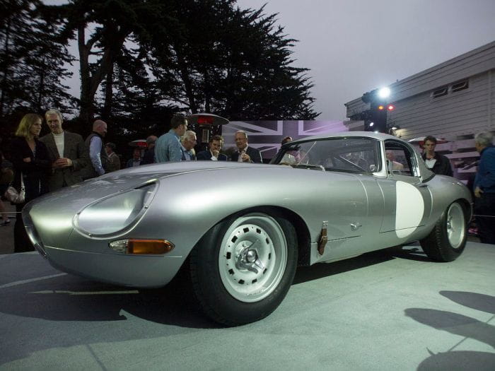 Concurso de Elegancia de Pebble Beach 2014