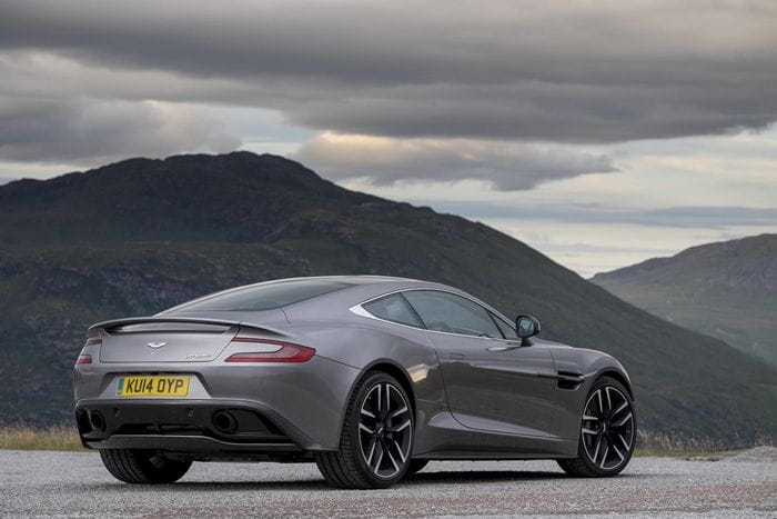 Aston Martin