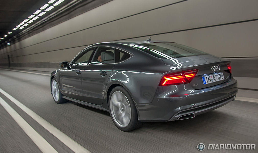 Audi A7 TDI ultra