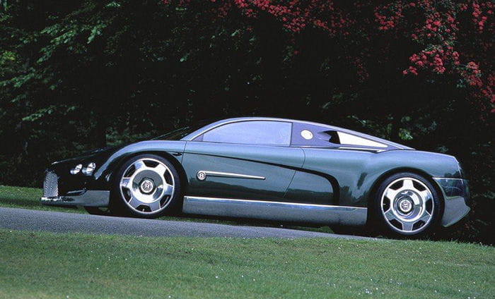 Bentley estudia desarrollar un deportivo biplaza