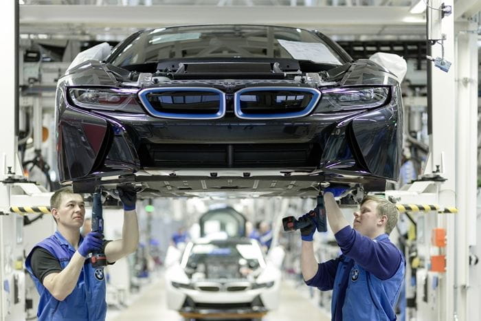 BMW i8