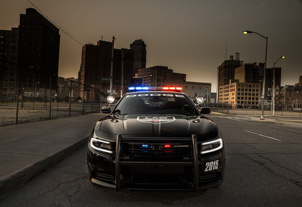 Dodge Charger Pursuit